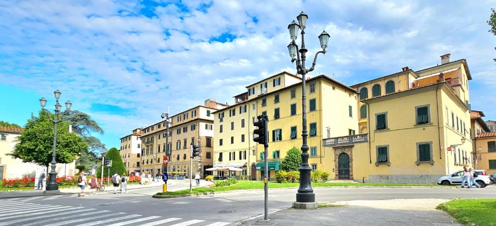 Lucca Walls Dream - Inside the Historic Walls -Stunning Views - AC & Wi-Fi – Lucca